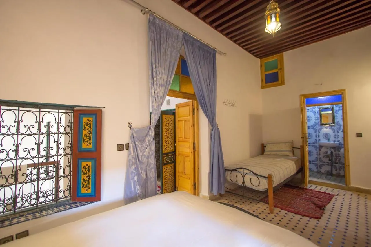Dar Allouch Fes Morocco