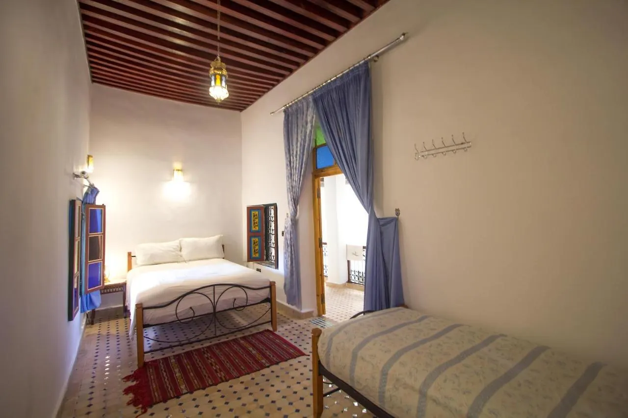 Dar Allouch Fes Guest house