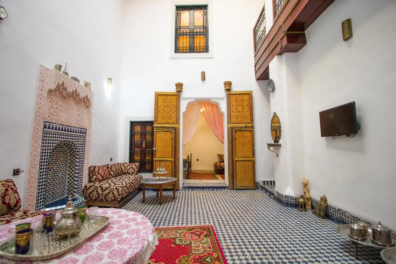 Guest house Dar Allouch Fes
