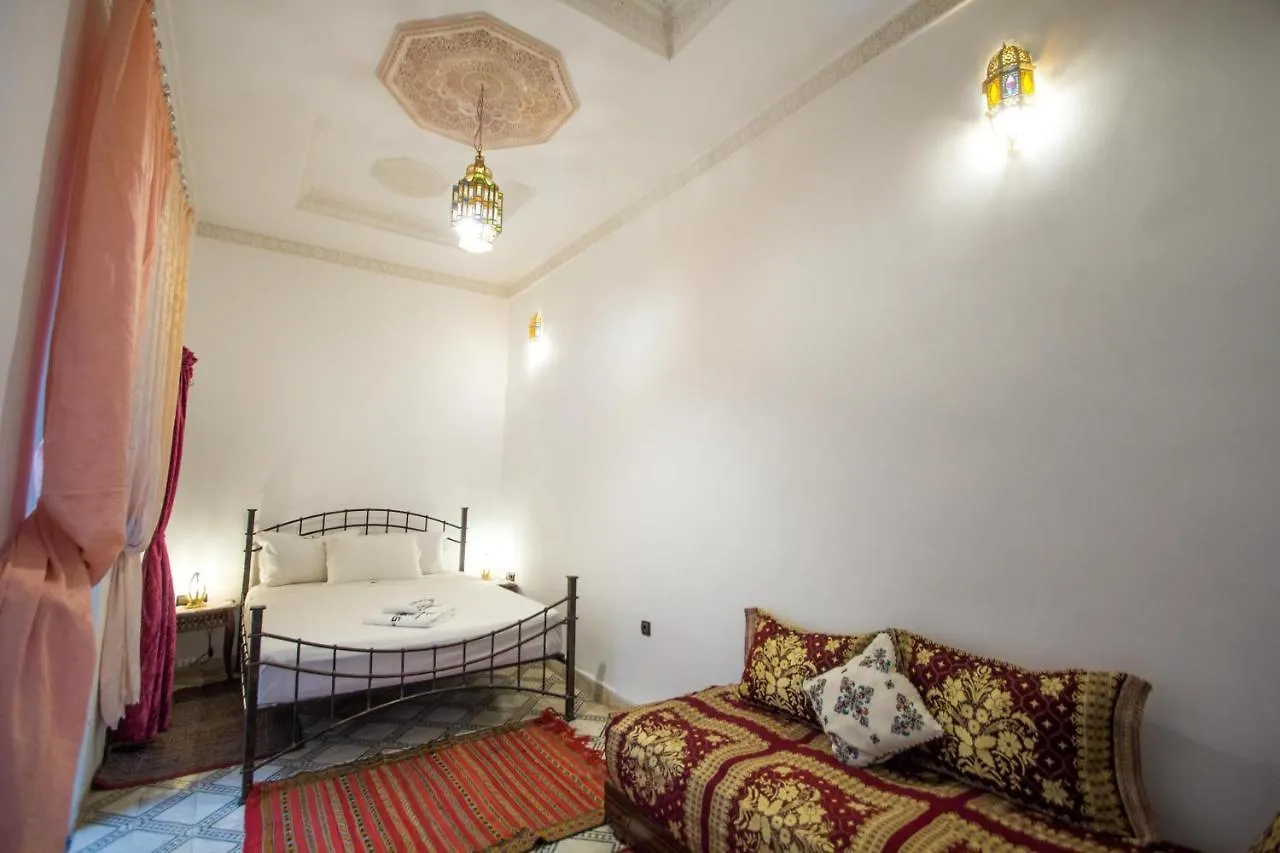 Dar Allouch Fes Guest house