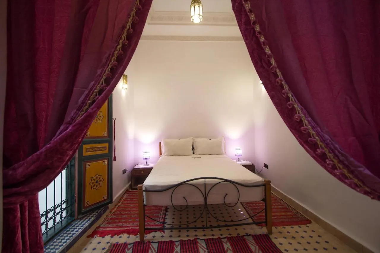 Dar Allouch Fes Guest house