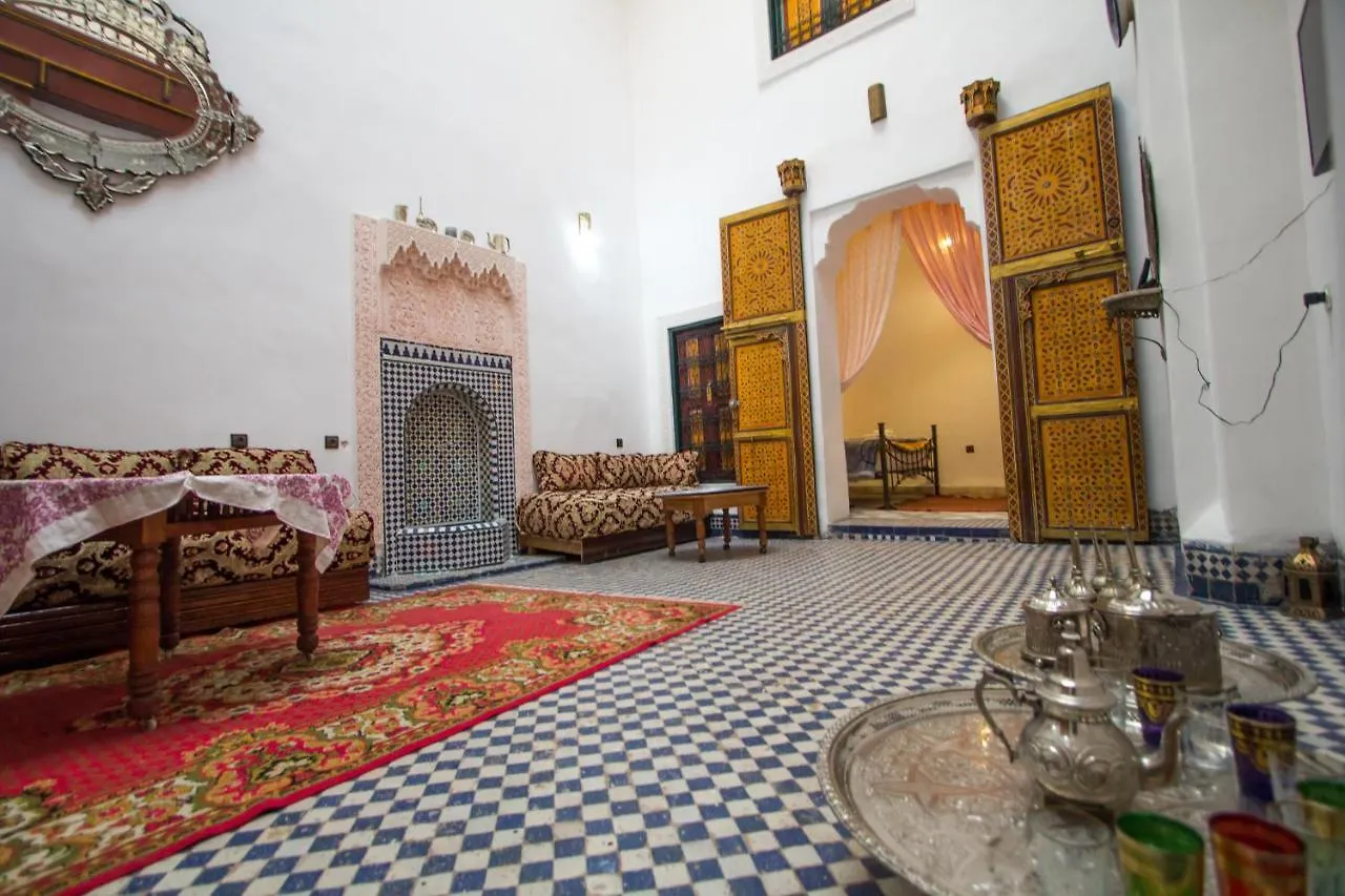 Guest house Dar Allouch Fes