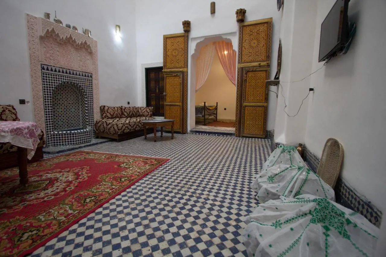 Dar Allouch Fes Guest house