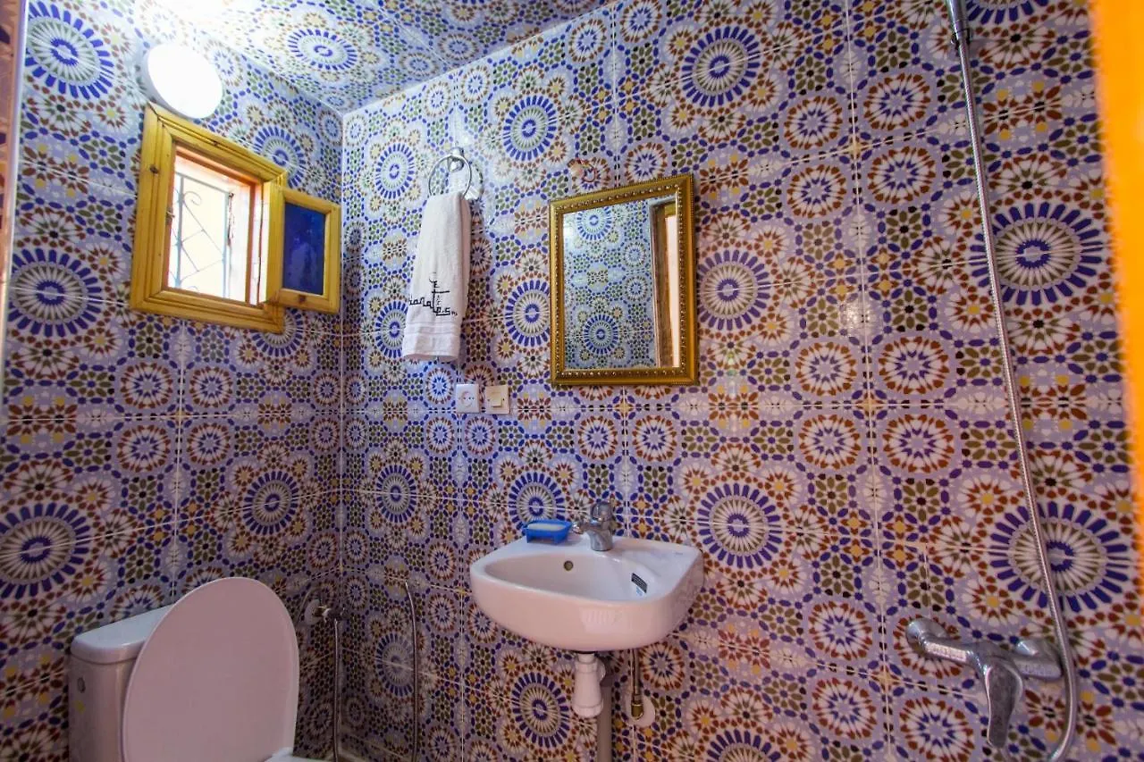 Guest house Dar Allouch Fes Morocco