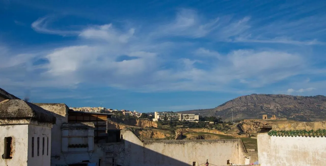 Guest house Dar Allouch Fes