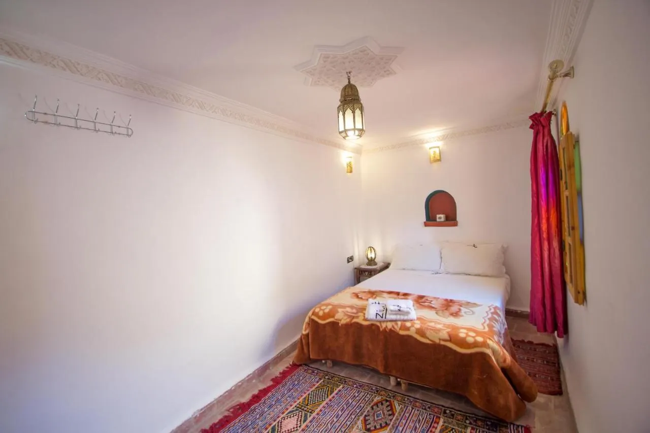 Guest house Dar Allouch Fes Morocco